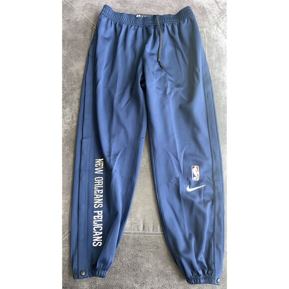 XL TALL Nike NBA Authentics New Orleans Pelicans Tear Away Warm Up